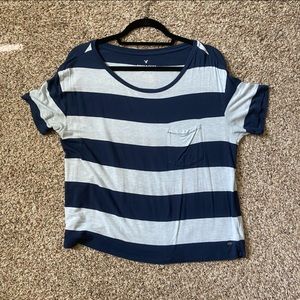 American Eagle Soft and Sexy Cropped Tee